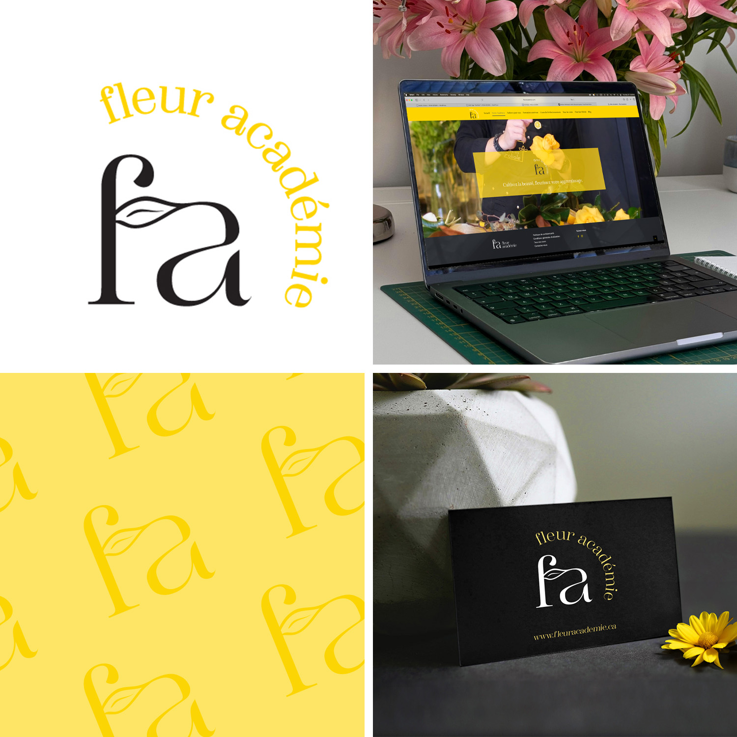 Someone working on computer 10